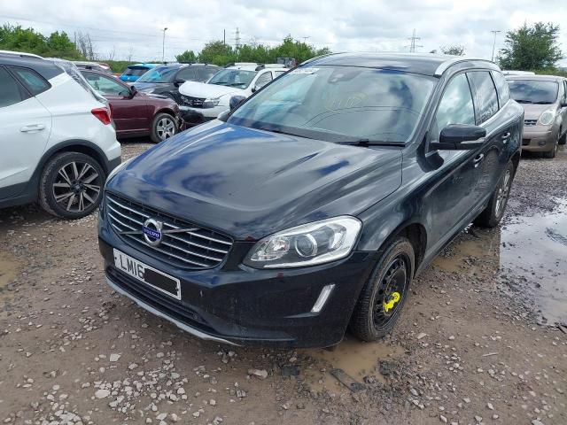 Auction sale of the 2016 Volvo Xc60 Se Lu, vin: *****************, lot number: 54821404