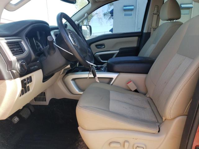 1N6AA1E57KN515558 Nissan TITAN SV