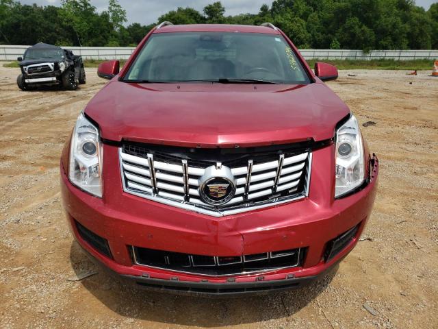 3GYFNEE30GS524001 Cadillac Srx Luxury Collection