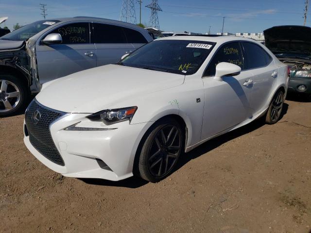 Продажа на аукционе авто 2014 Lexus Is 250, vin: JTHBF1D26E5038222, номер лота: 52819114