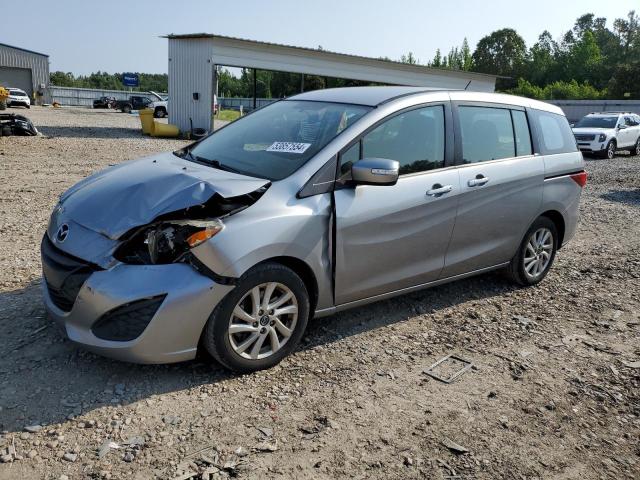 2015 Mazda 5 Sport მანქანა იყიდება აუქციონზე, vin: JM1CW2BL5F0183502, აუქციონის ნომერი: 53857554