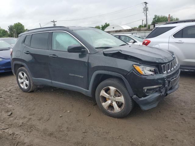 3C4NJDBB2JT175590 Jeep Compass Latitude