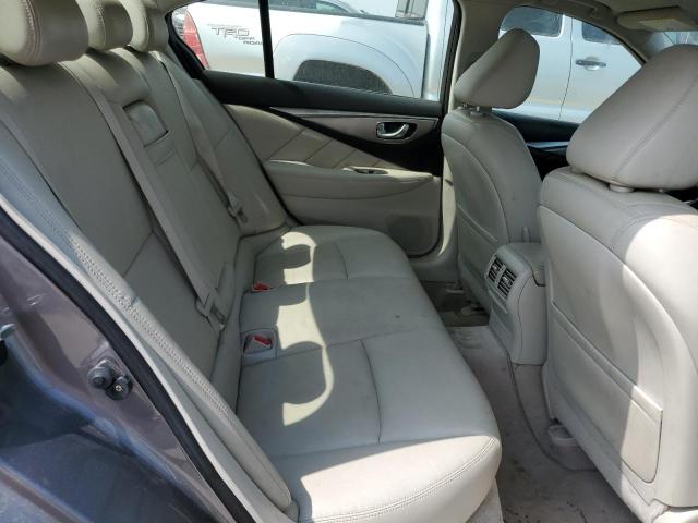 JN1BV7AR2EM707006 Infiniti Q50 BASE