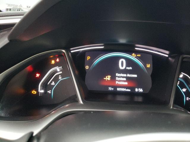 2HGFC3B92KH350812 Honda Civic Touring