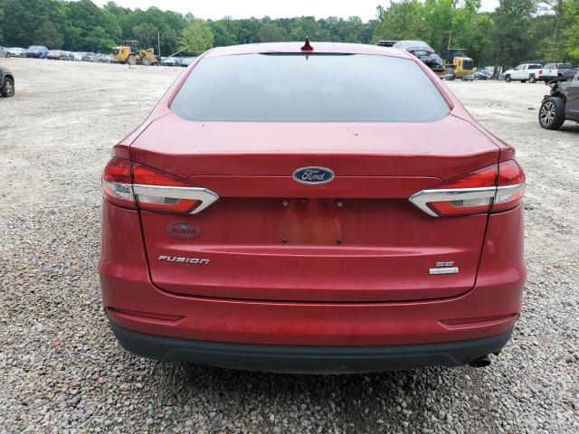 3FA6P0HDXLR184418 Ford FUSION SE