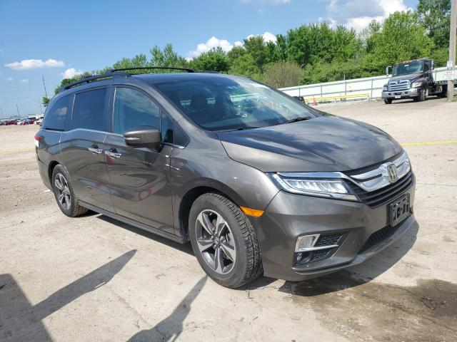 5FNRL6H87JB008014 Honda Odyssey Touring