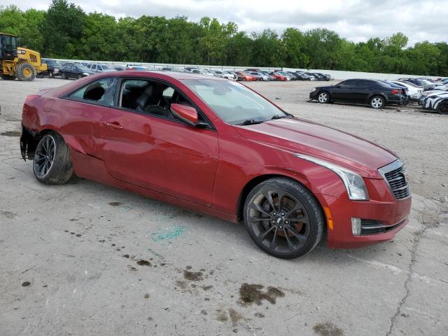 1G6AB1RX4H0161762 Cadillac ATS LUXURY