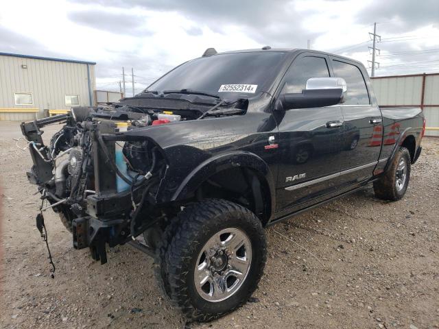 Auction sale of the 2022 Ram 2500 Limited, vin: 3C6UR5SLXNG326619, lot number: 52552314