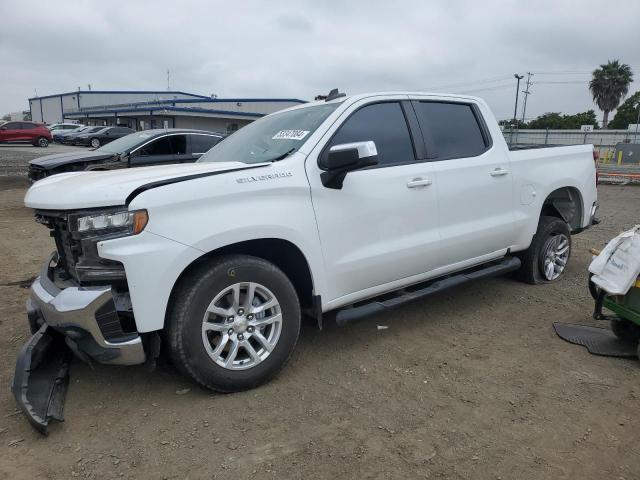 Auction sale of the 2021 Chevrolet Silverado C1500 Lt, vin: 3GCPWCED7MG325899, lot number: 53347084