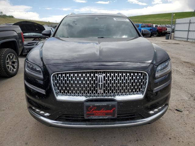 2LMPJ9JPXPBL19832 Lincoln Nautilus Black Label