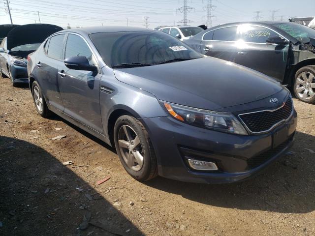 5XXGM4A74FG435889 KIA Optima Lx