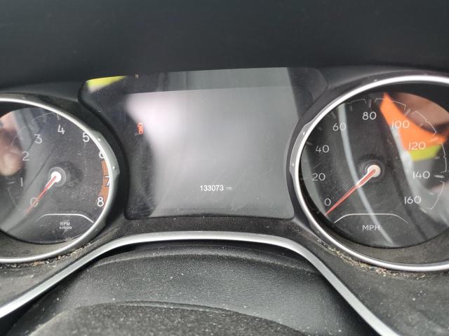 3C4NJDCB1JT180388 Jeep Compass Limited