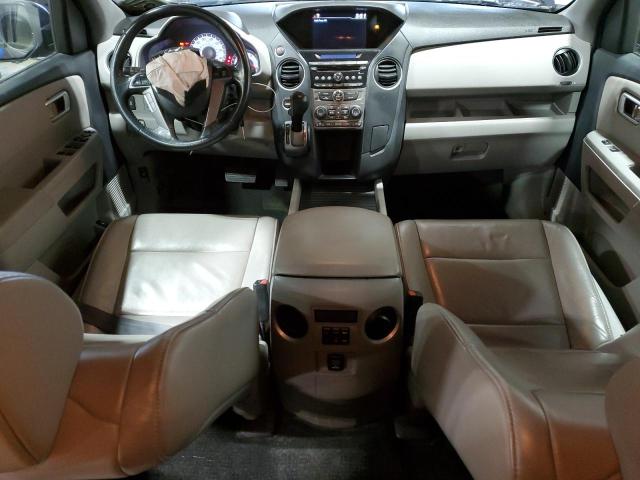 5FNYF4H52FB077066 Honda PILOT EXL
