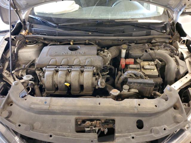 3N1AB7AP1HY354813 Nissan SENTRA S
