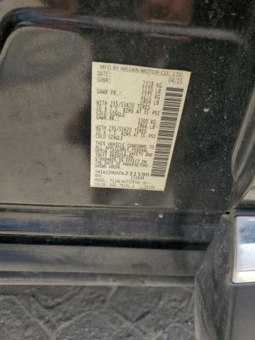 5N1AZ2MGXFN231590 Nissan MURANO S