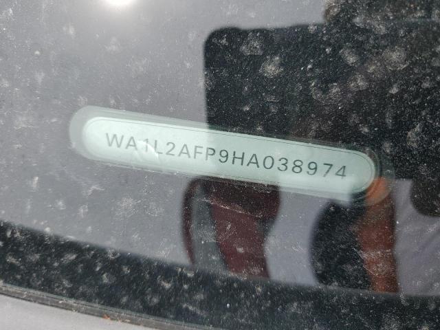 WA1L2AFP9HA038974 Audi Q5 Premium Plus