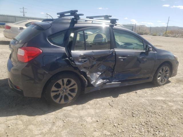 JF1GPAP64G8266620 Subaru Impreza Sport Premium