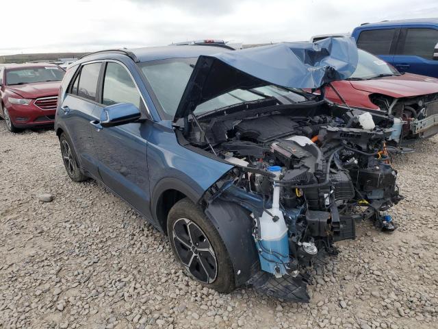 KNDCS3LFXR5126360 KIA NIRO EX