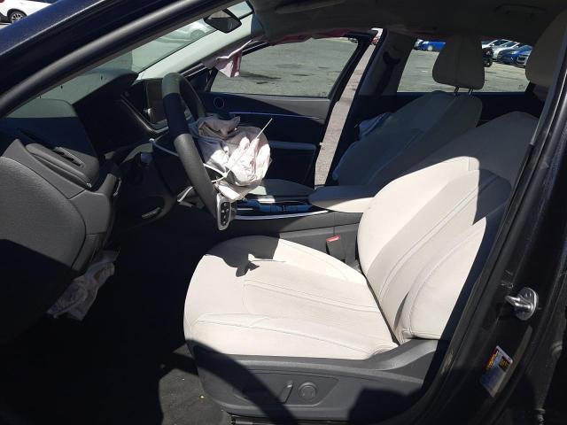 KMHL64JA4PA281164 Hyundai SONATA SEL