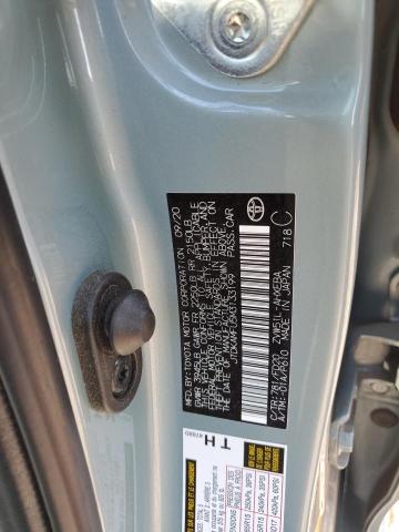 JTDKAMFU5M3133199 Toyota Prius Special Edition
