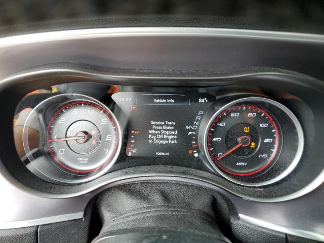 2C3CDXBG0KH643505 Dodge Charger Sxt