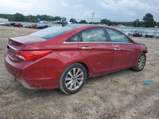 5NPEC4AC8EH942028 Hyundai SONATA SE