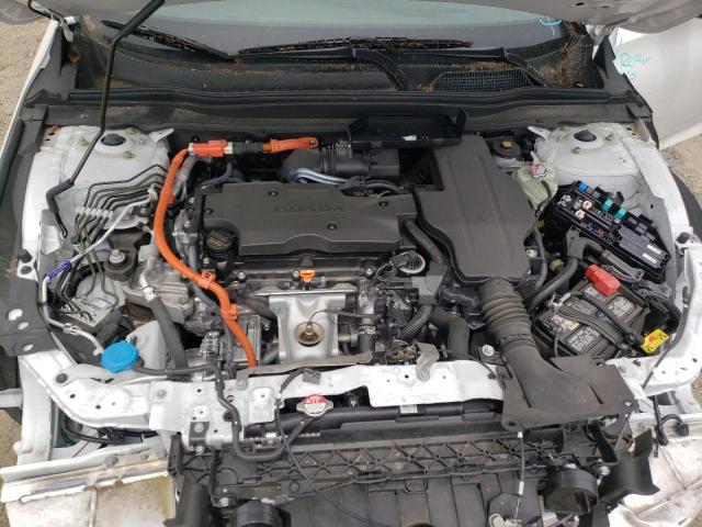 1HGCV3F50NA026300 Honda Accord Hybrid Exl