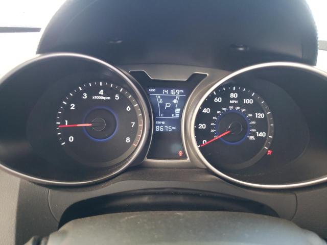 KMHTC6AD9EU205174 Hyundai Veloster