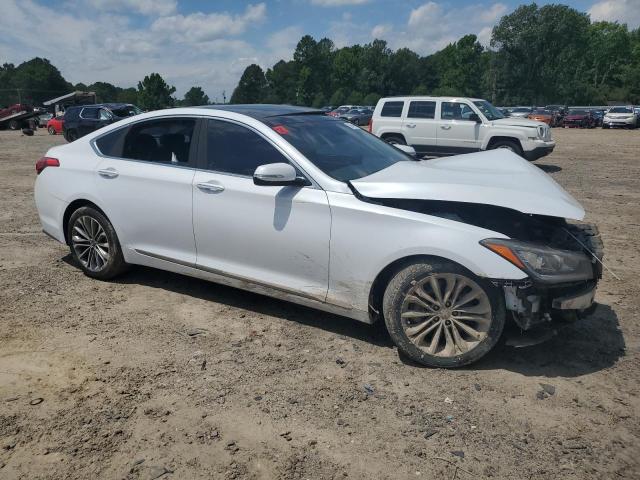 KMHGN4JE7FU067080 Hyundai Genesis 3.8l