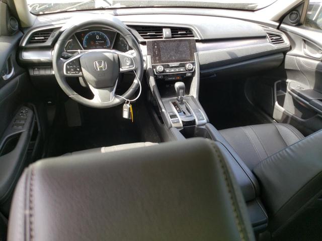 JHMFC1F71JX014976 Honda CIVIC EXL