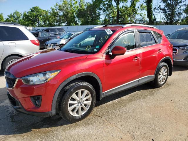 Продажа на аукционе авто 2014 Mazda Cx-5 Touring, vin: JM3KE4CY2E0425902, номер лота: 55920814