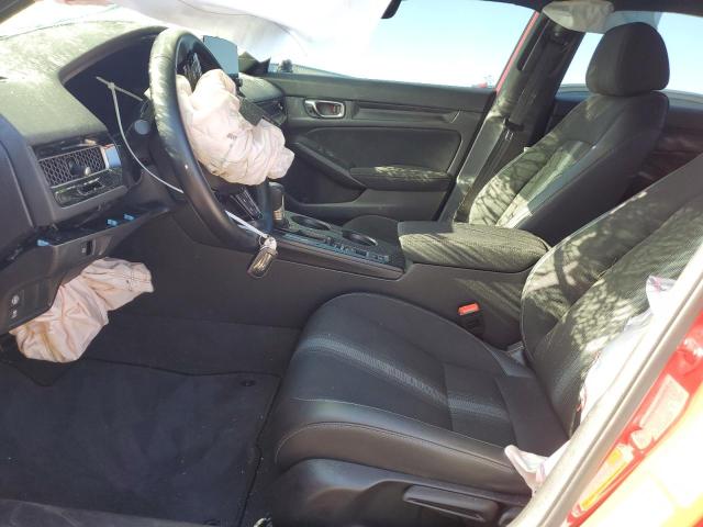 2HGFE2F53NH533698 Honda Civic Sport