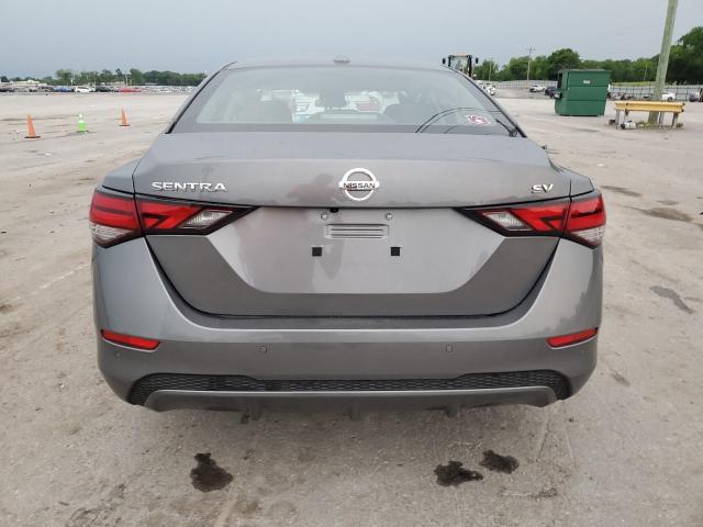 3N1AB8CV0PY313556 Nissan SENTRA SV