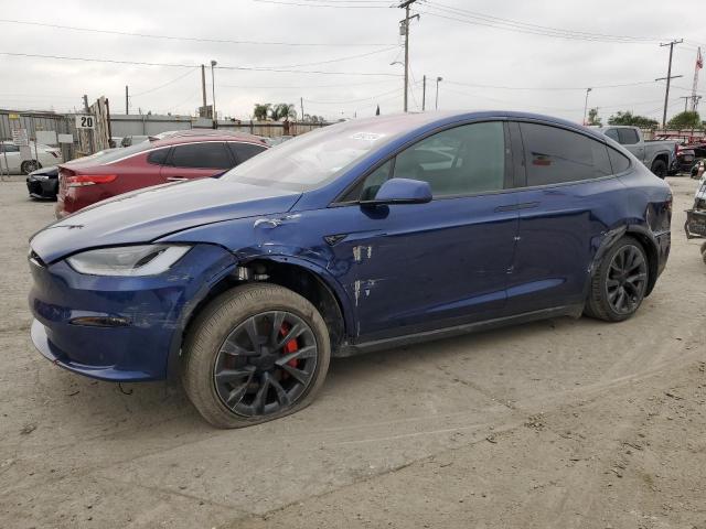 Auction sale of the 2023 Tesla Model X, vin: 7SAXCBE68PF418478, lot number: 55042734