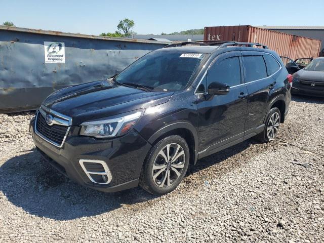 55723914 :رقم المزاد ، JF2SKAUC0KH576982 vin ، 2019 Subaru Forester Limited مزاد بيع