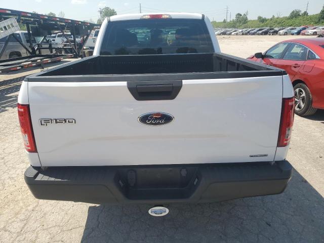 1FTEX1C81GKD88007 Ford F150 Super Cab