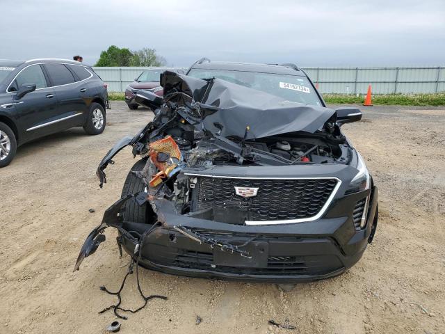 1GYFZFR47NF123897 Cadillac XT4 SPORT