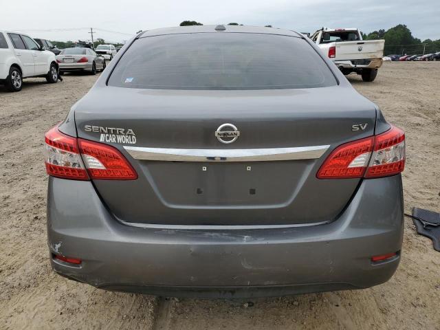 3N1AB7AP9FL654562 Nissan SENTRA S