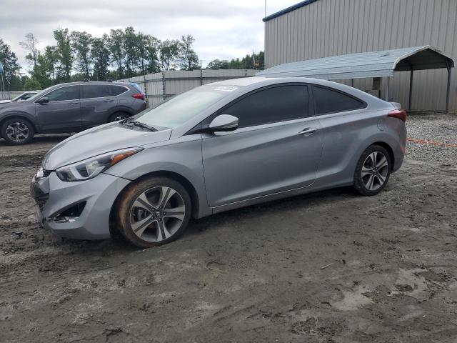 54679974 :رقم المزاد ، KMHDH6AH1EU028564 vin ، 2014 Hyundai Elantra Coupe Gs مزاد بيع