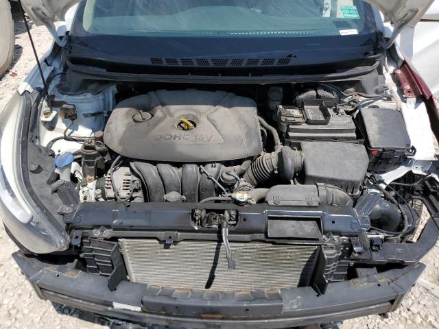 5NPDH4AE0GH652920 Hyundai ELANTRA SE
