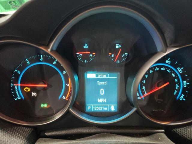 1G1PC5SB0E7424254 Chevrolet CRUZE LT