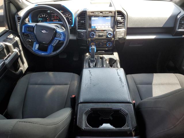 1FTEW1EP4JKF89639 Ford F150 Supercrew