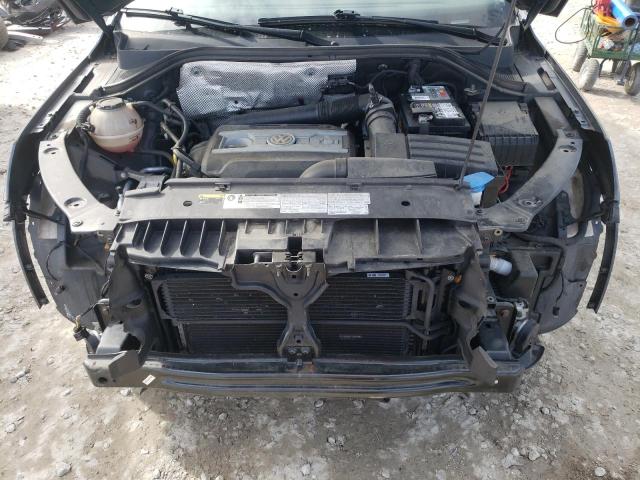 WVGBV7AX5HK053478 Volkswagen TIGUAN S