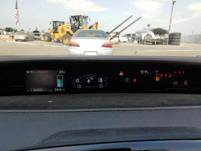 JTDKARFP2K3105445 Toyota PRIUS PRIM