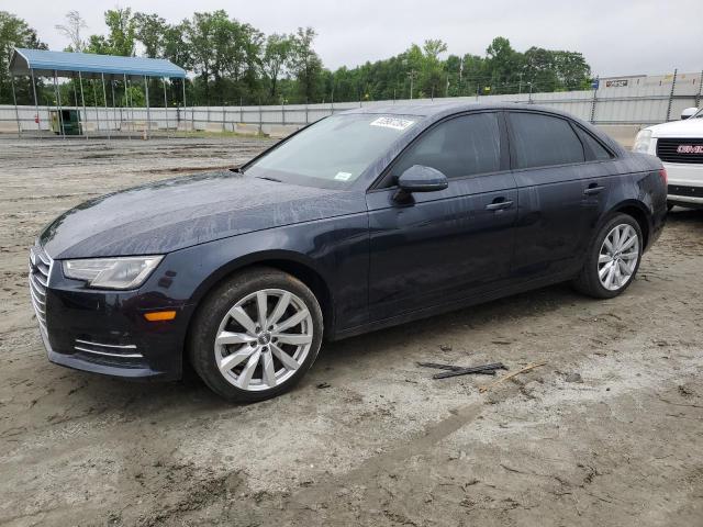 Aukcja sprzedaży 2017 Audi A4 Ultra Premium, vin: WAUGMAF44HN069823, numer aukcji: 53987264