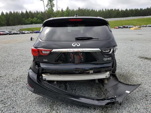 5N1DL0MM7LC540269 Infiniti QX60 LUXE
