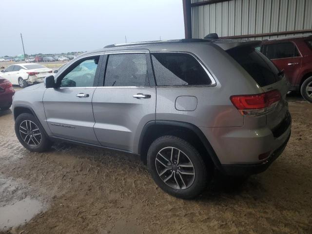 1C4RJEBG9KC657215 Jeep Grand Cherokee Limited