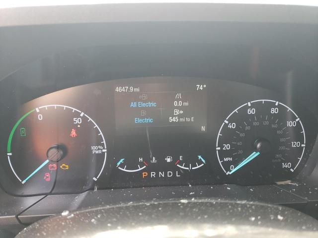 3FTTW8E36PRA90214 Ford Maverick Xl