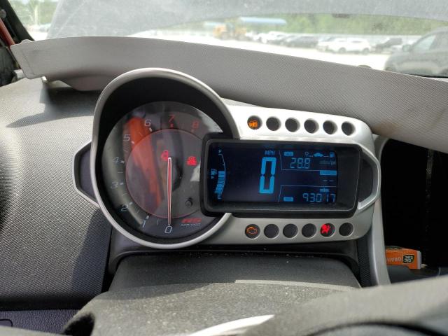 1G1JH6SB5E4132503 Chevrolet Sonic Rs
