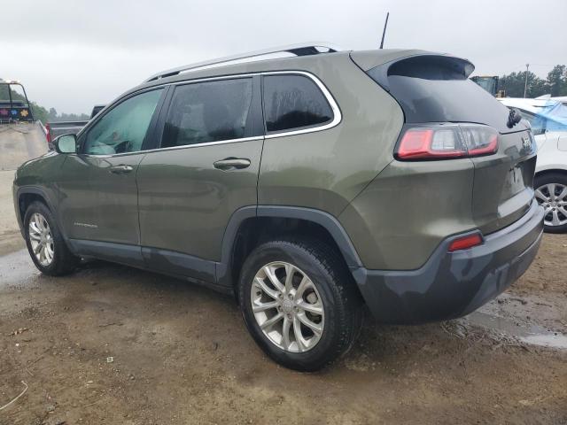1C4PJLCB6KD357303 Jeep Cherokee Latitude